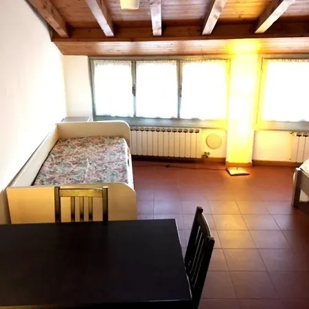Appartement Panorama Roof Bergame