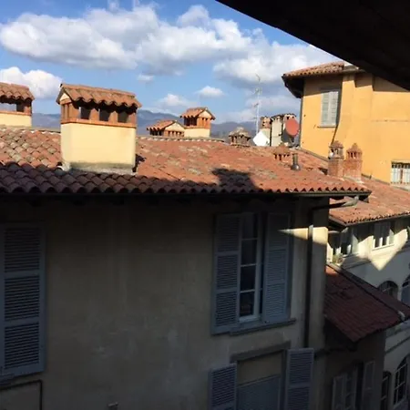 Appartement Panorama Roof Bergame