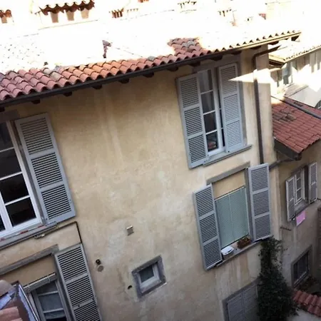 Panorama Roof Appartement Bergame